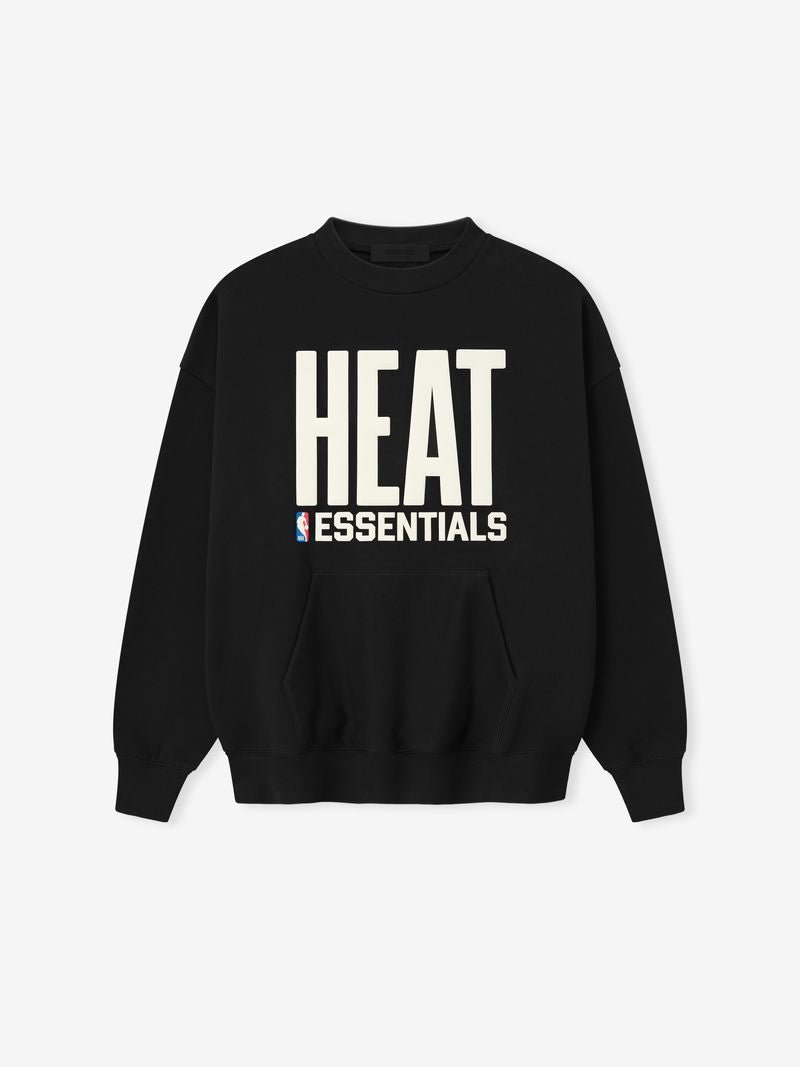 Heat Sport Crewneck