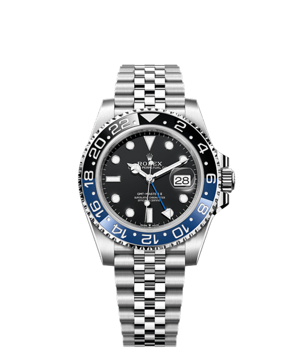 GMT-Master II  Oyster, 40 mm, Oystersteel