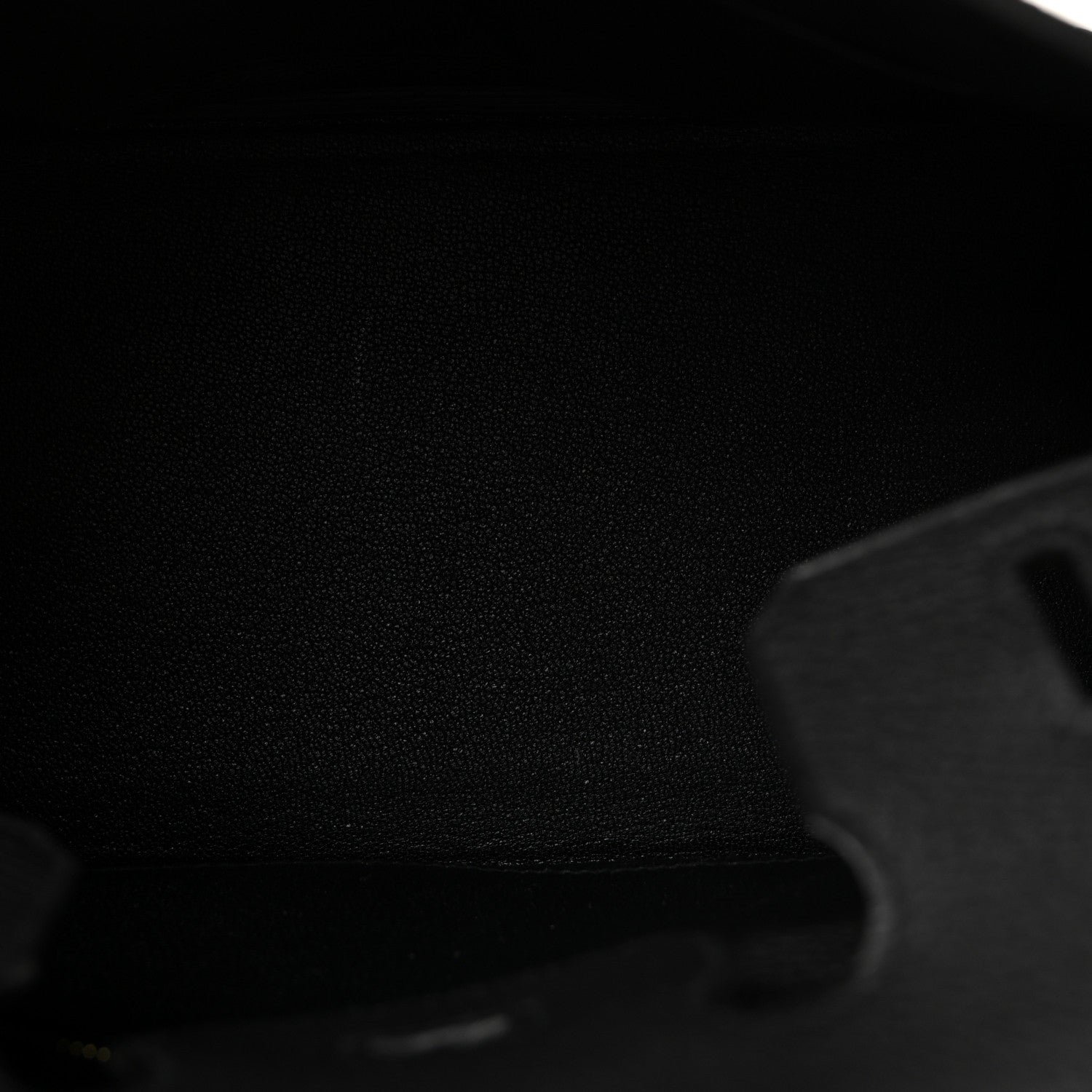 Togo Birkin 25 Black - Image 5