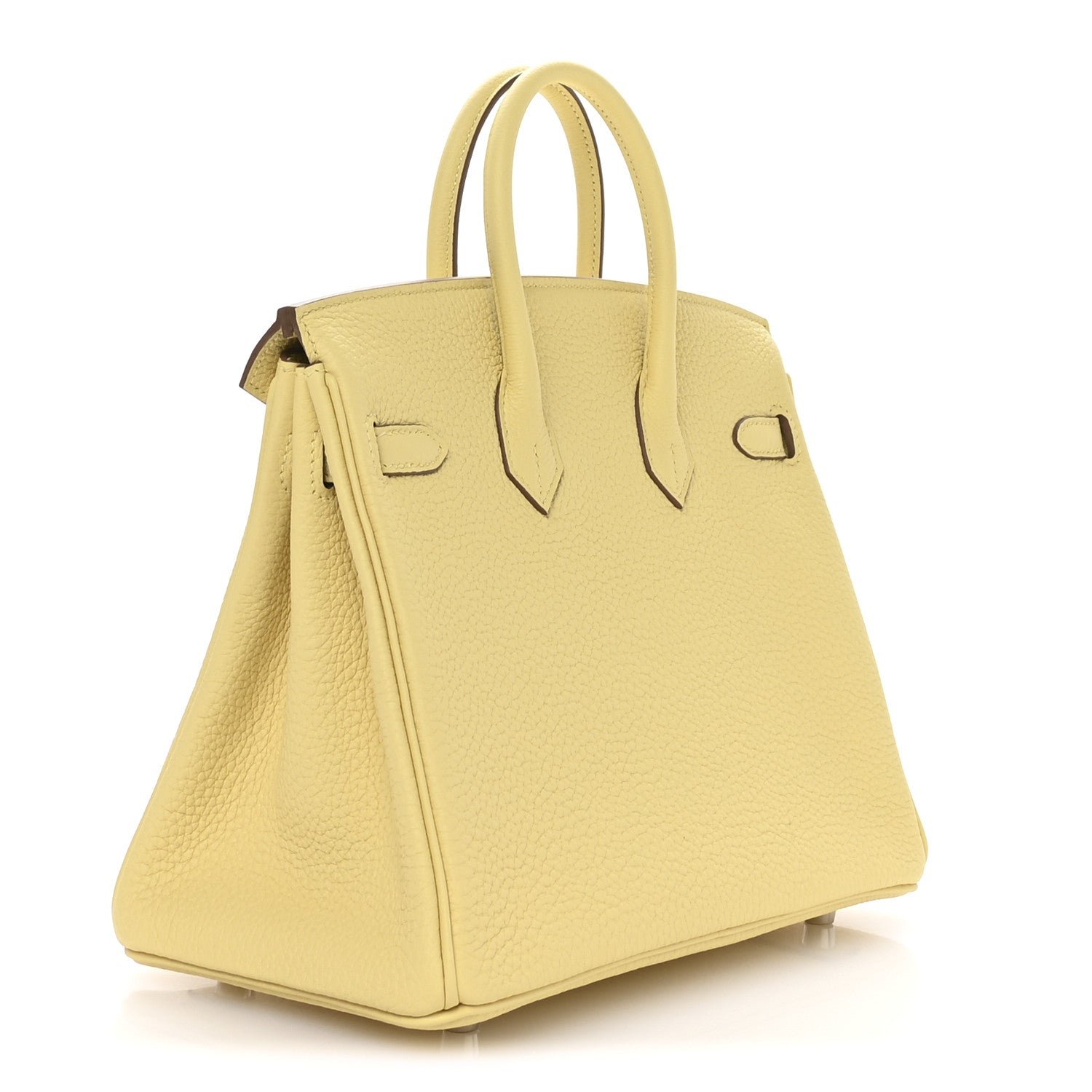 Togo Birkin 25 Jaune Poussin - Image 3