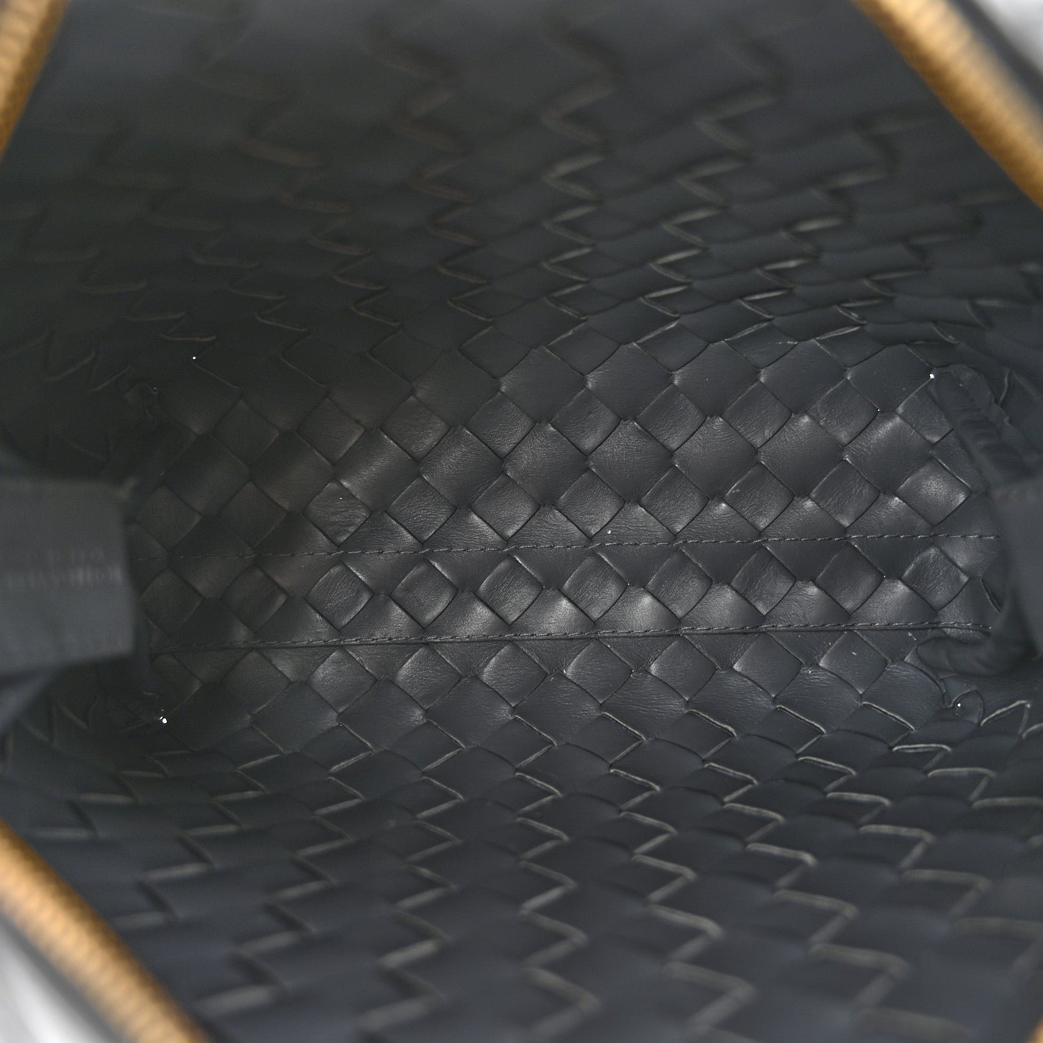 Nappa Intrecciato Small Loop Camera Bag Thunder - Image 5