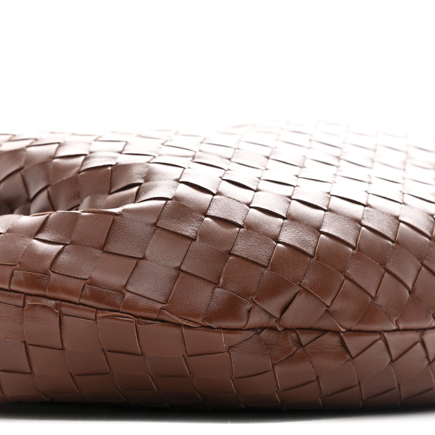 Nappa Intrecciato Small Jodie Sapele - Image 9