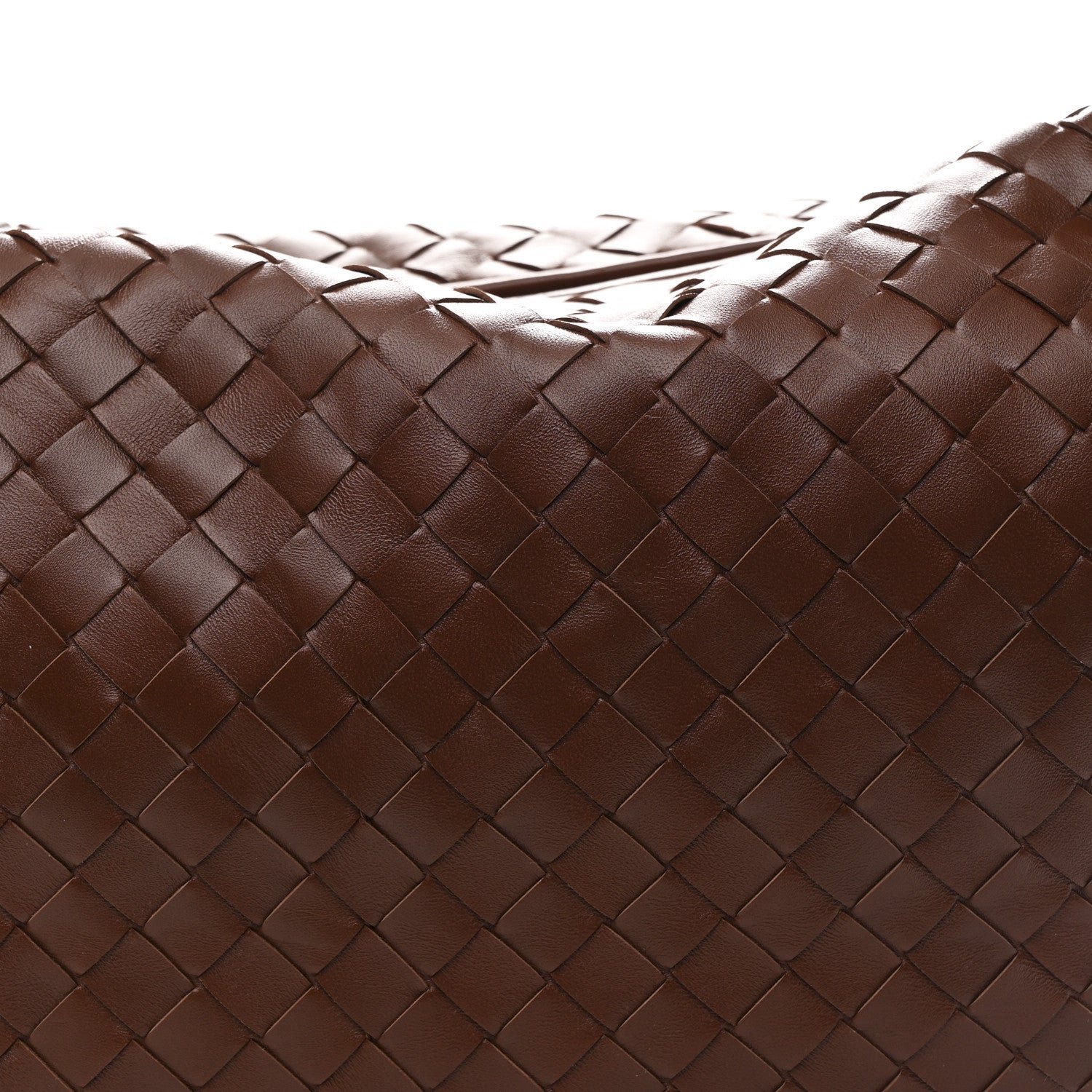 Nappa Intrecciato Small Jodie Sapele - Image 8