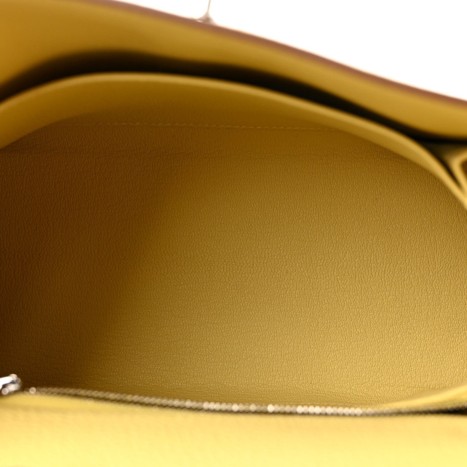 Togo Kelly Retourne 25 Jaune Poussin - Image 5