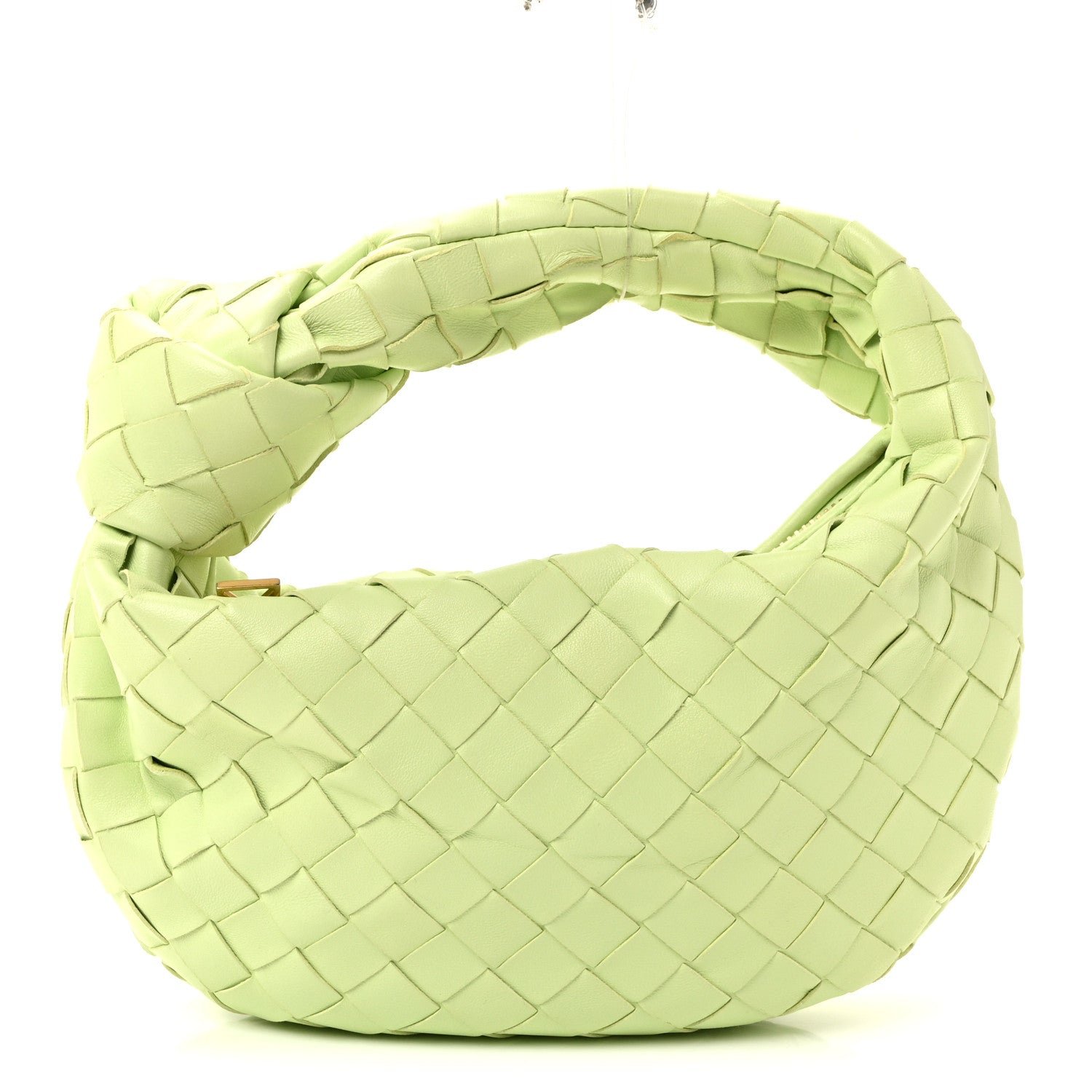 Nappa Intrecciato Mini Jodie Fennel