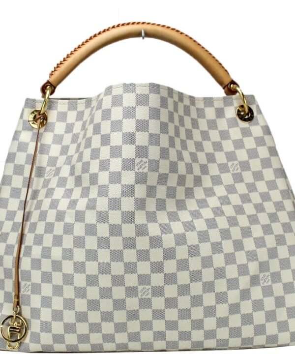 LV Damier Azur GM