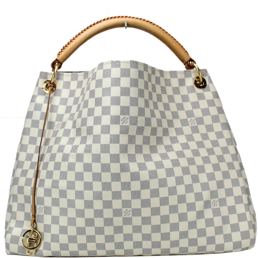 LV Damier Azur GM