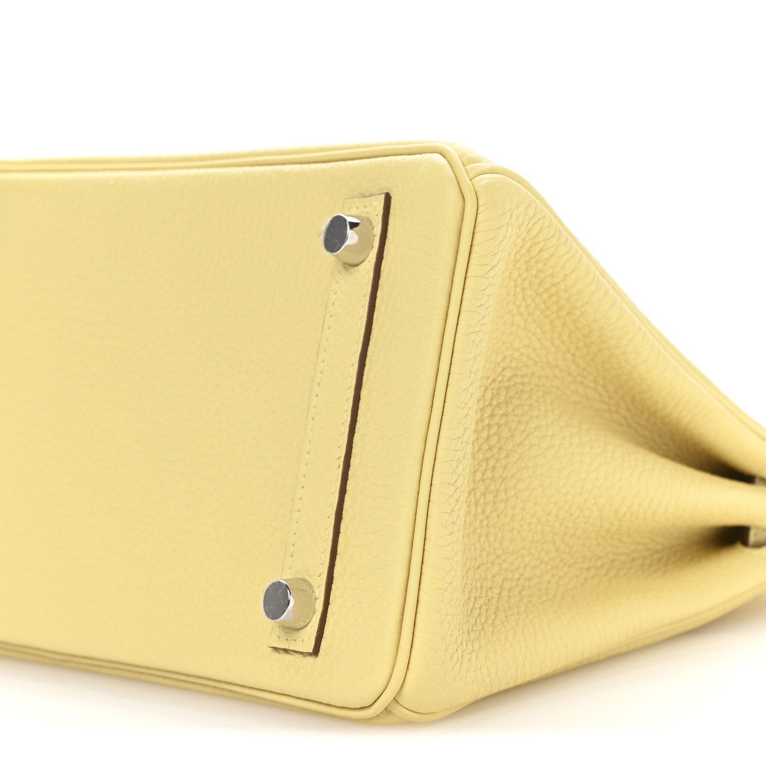 Togo Birkin 25 Jaune Poussin - Image 10