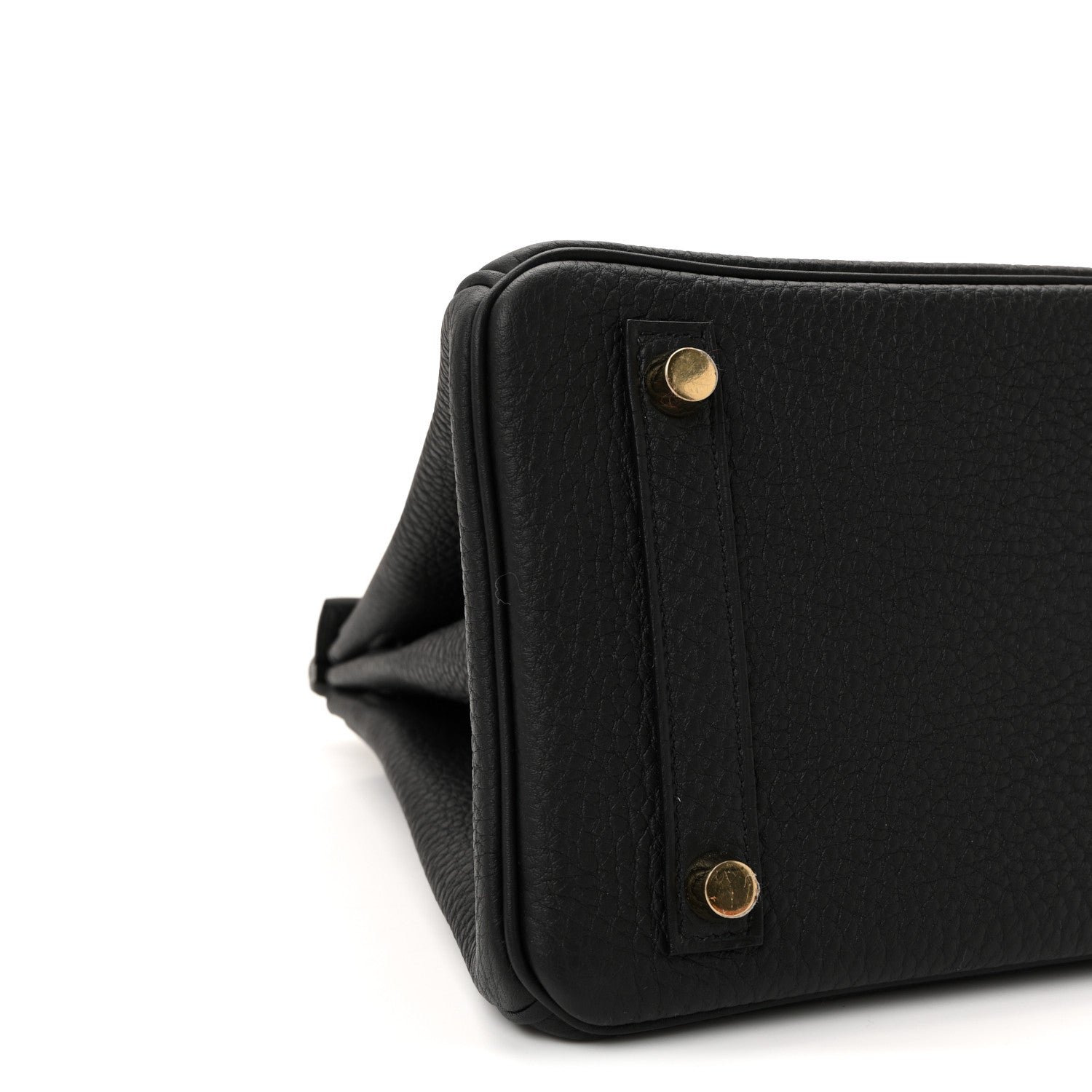 Togo Birkin 25 Black - Image 7