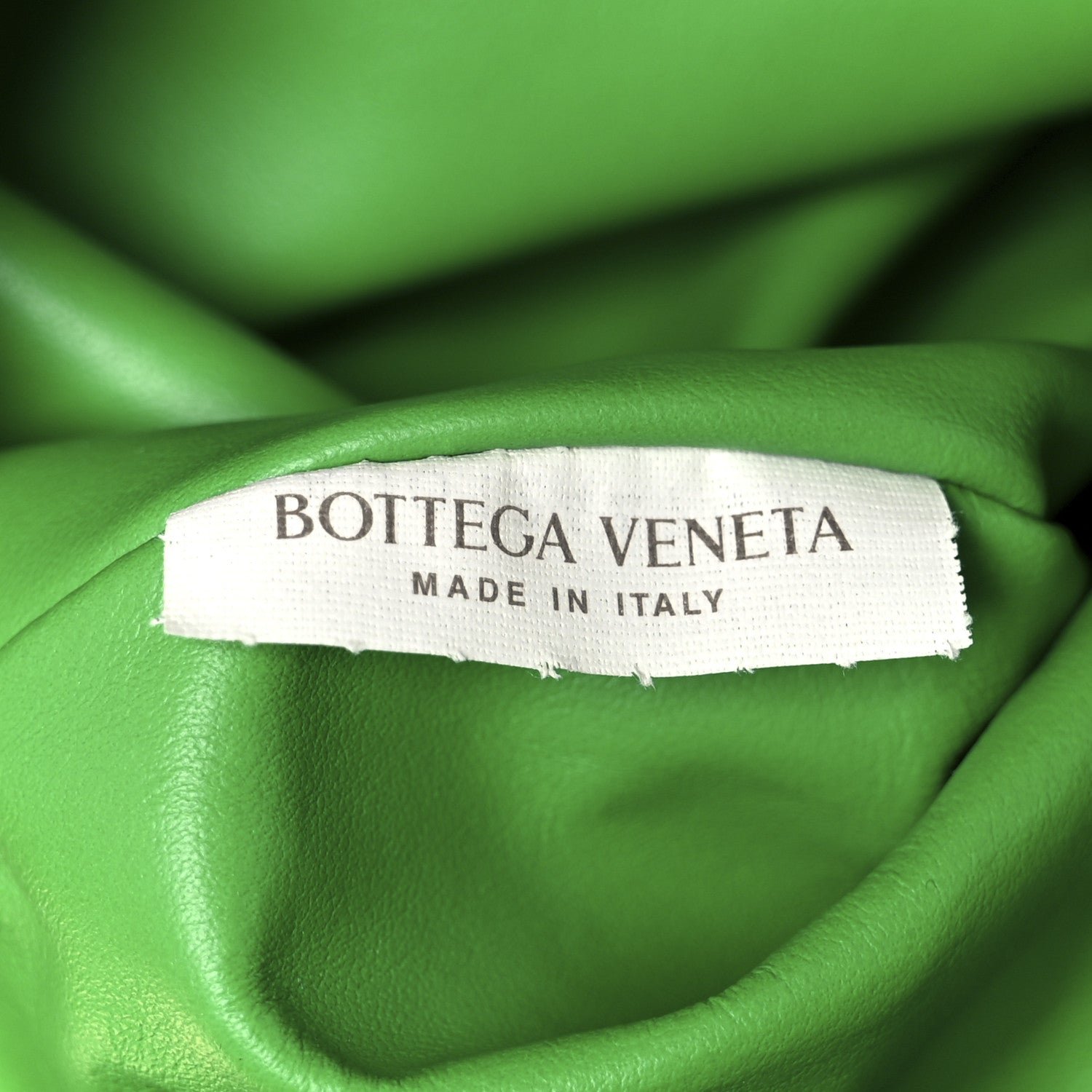 Nappa Intrecciato Teen Jodie Hobo Parakeet - Image 8