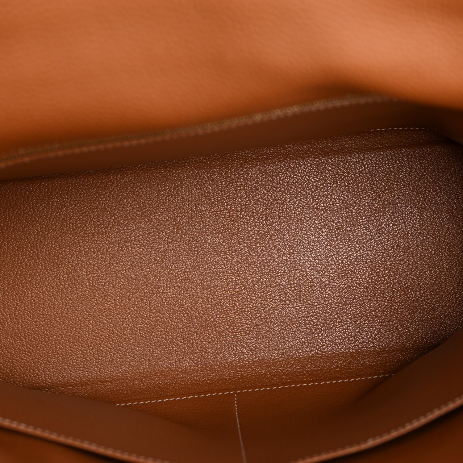 Togo Kelly Retourne 35 Gold - Image 5