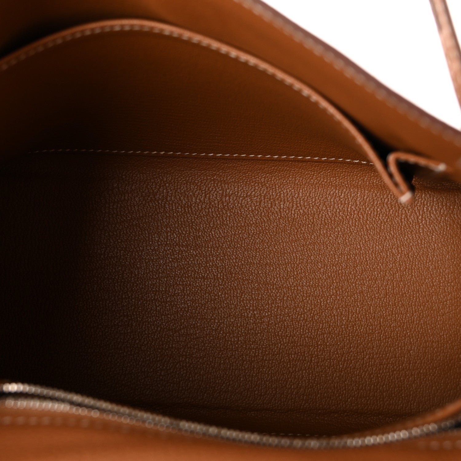 Togo Kelly Retourne 25 Gold - Image 5