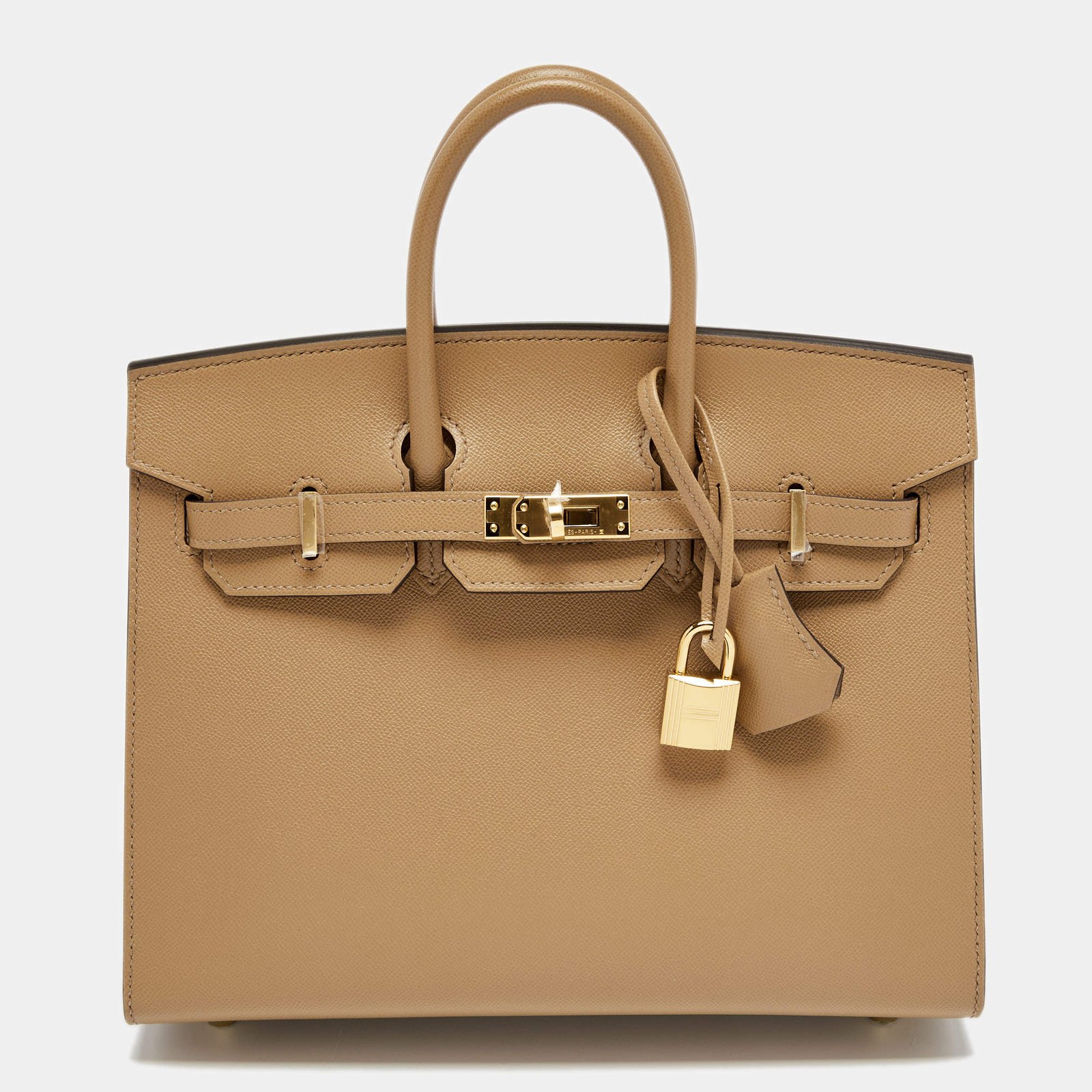 Togo Birkin 25 Biscuit