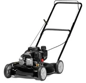 Yard Machines 132cc Push Mower 20″ 11A-02M2700
