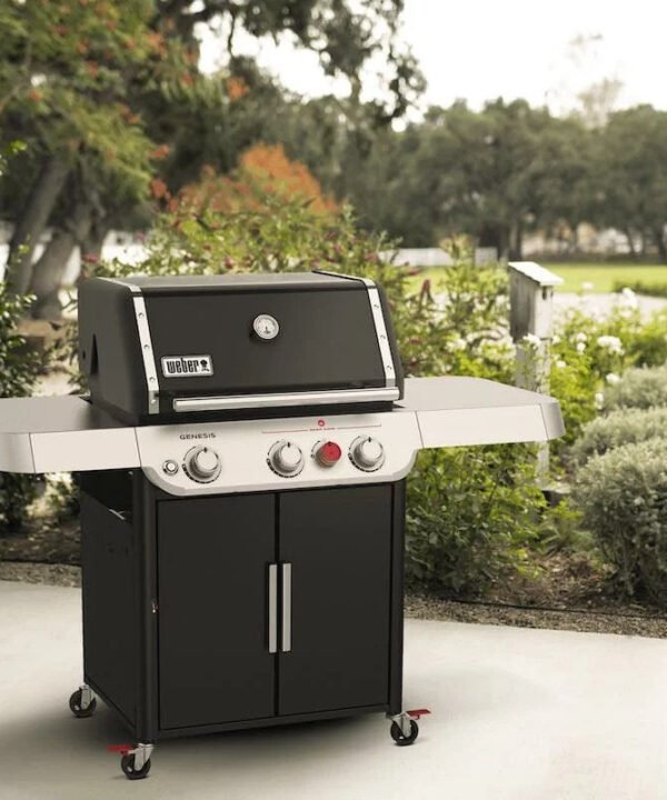 Weber Genesis E-325s Propane GAS Grill Black