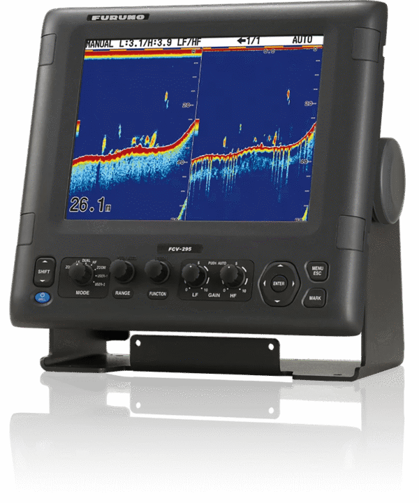 Furuno FCV 295 Digital Fish Finder