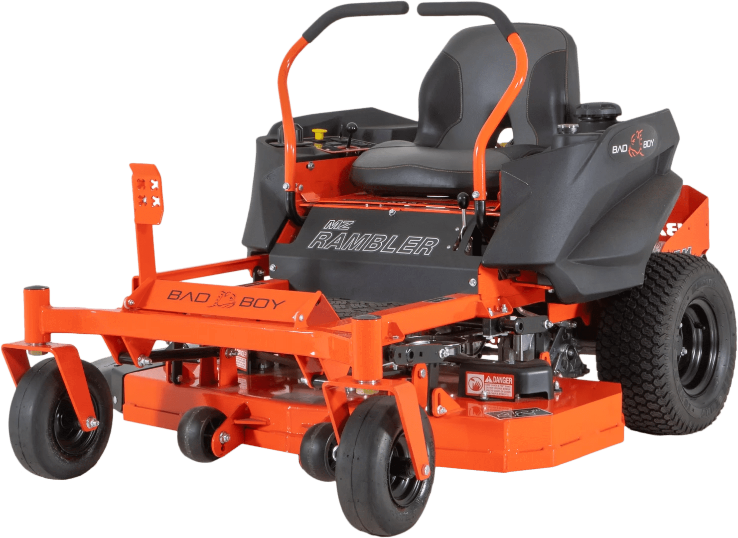 2022 Bad Boy MZ Rambler 42″ Kohler Zero-Turn Mower BMZ4219KO