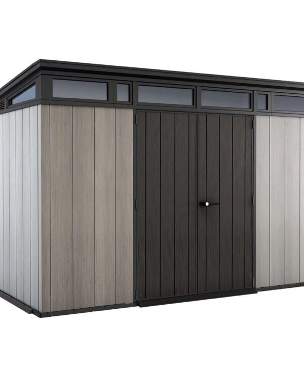 Keter Artisan 11ft X 7ft 3.2 X 2.1m Shed storage