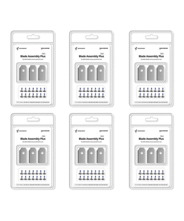 Blade Assembly Plus (6 pack)