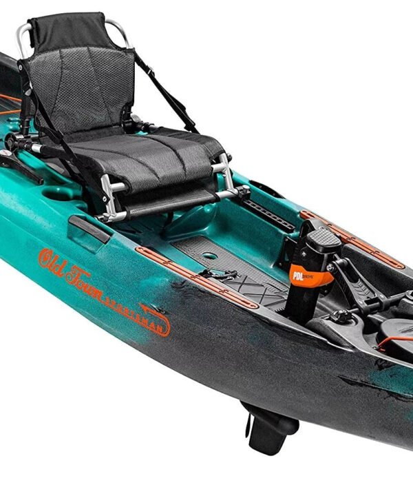Old Town Sportsman PDL 106 Pedal Fishing Kayak
