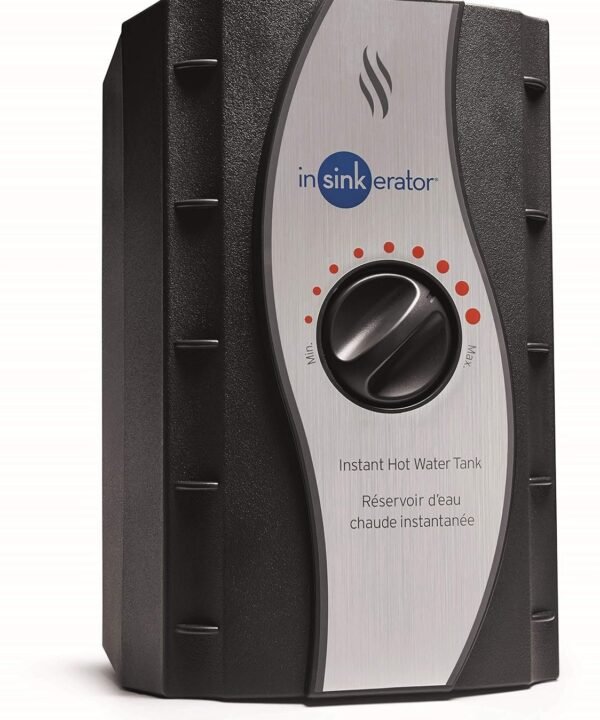 InSinkErator Instant Hot Water Tank, 2/3 Gallon Stainless Steel Tank, HWT-00