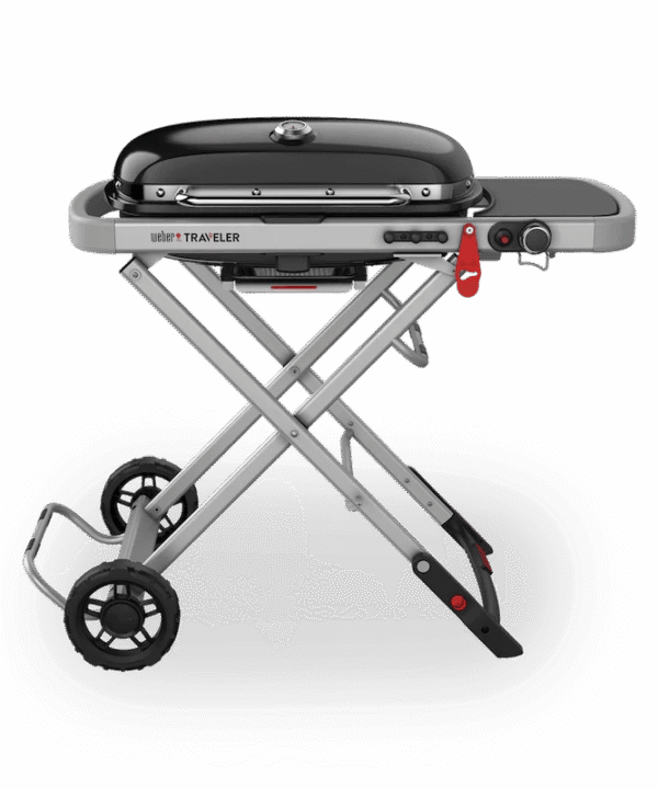 Weber 9010001 Traveler Portable Grill