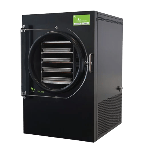 Harvest Home Freeze Dryer machine Medium Black