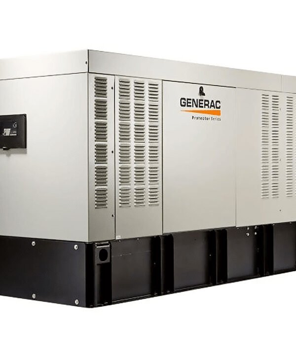 Generac RD01525ADAL 15kW 1800 RPM Extended Steel Tank Standby Diesel Generator