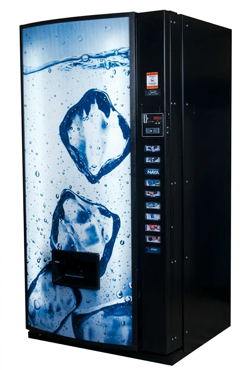 Royal 650 Drink Machine