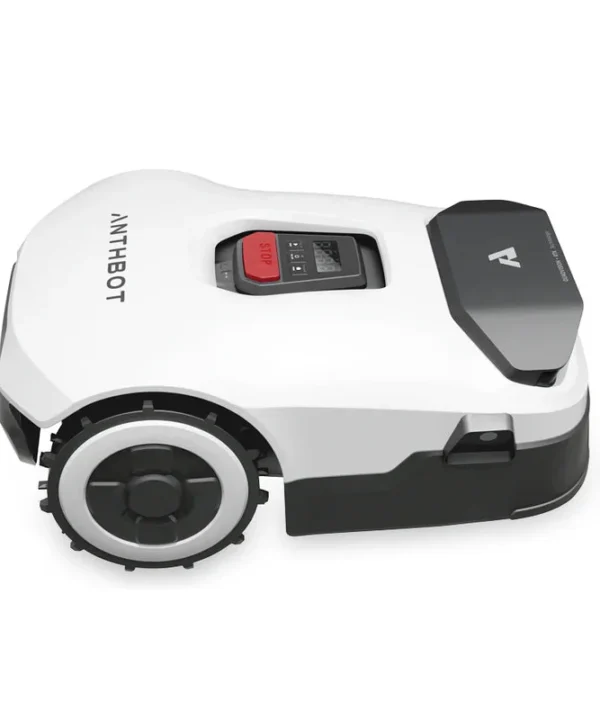 ANTHBOT Genie 3000: AI Robot Lawn Mower No Wire