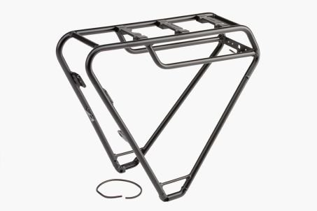 Gepäckträger Charger / Packster 70 mit Packtaschenstrebe