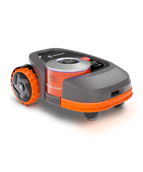 Segway Navimow H1500-VF Robotic Lawn Mower｜1500 m²