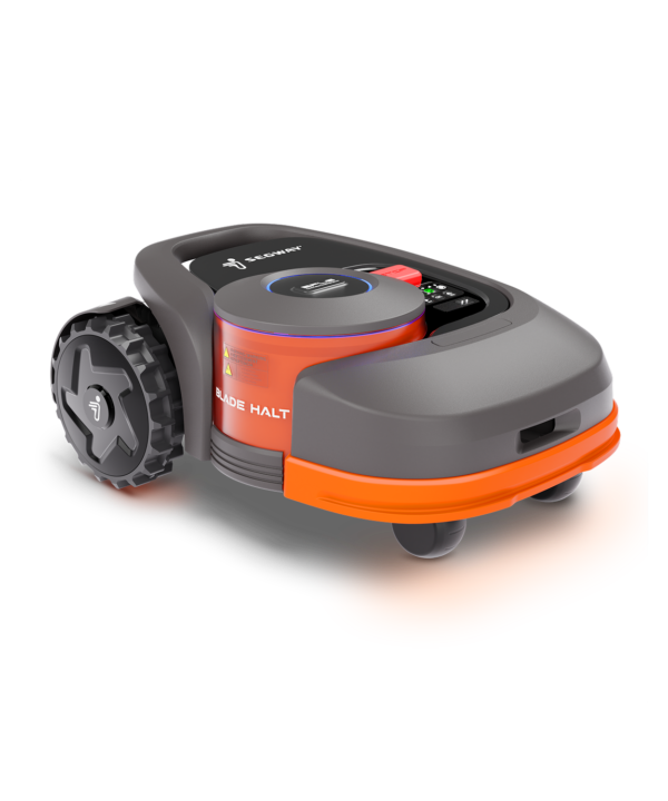 Segway Navimow H800-VF Robotic Lawn Mower｜800 m²