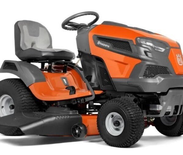Husqvarna TS 146XD (46″) 22HP Briggs Lawn Tractor w/ Locking Differential
