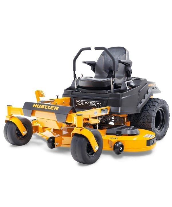 Hustler Raptor XD (54″) 23HP Kawasaki Zero Turn Lawn Mower