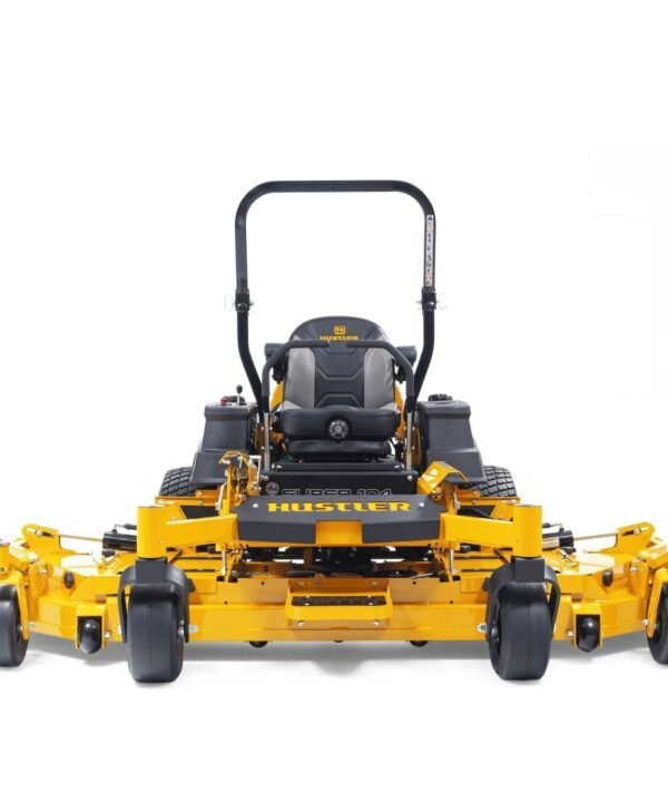Hustler Super 104 (104″) 40HP Vanguard EFI Commercial Zero Turn Lawn Mower