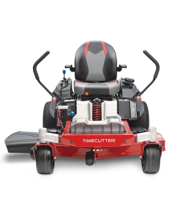 50 In 23 HP Timecutter Ironforged Deck Kawasaki V-Twin Gas Dual Hydrostatic Zero Turn Riding Mower with Myride New