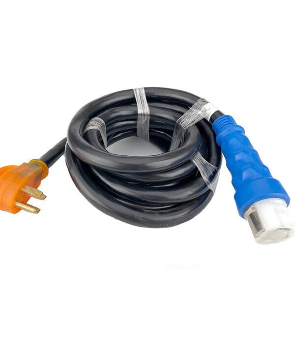Reliance PC5025-14M 25-Foot 50-Amp Generator Power Cord