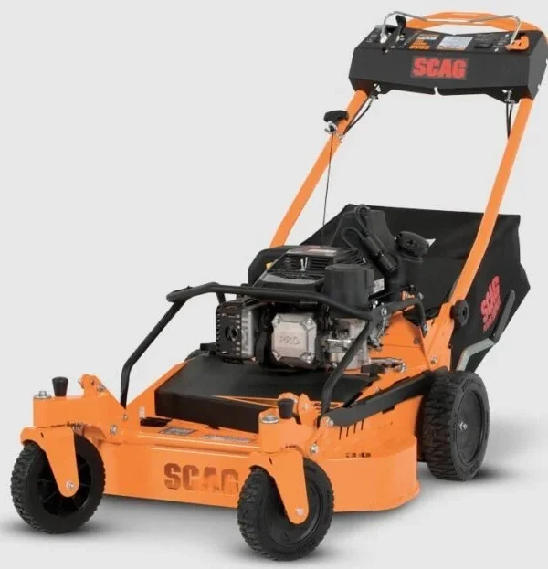 Scag SFC 30" 224CC Kohler Walk-Behind Lawn Mower with Swivel Casters