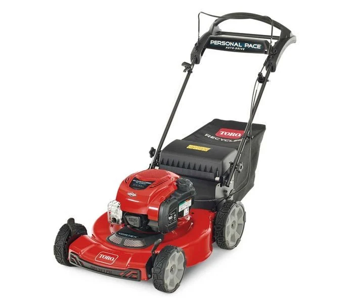 Toro 22" Personal Pace? Auto-Drive (22") 163cc Briggs Self-Propelled Walk Mower