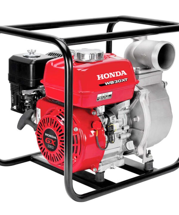Honda WB30XT3 160cc 3" 290 Gal/Min Centrifugal Water Pump - Reconditioned