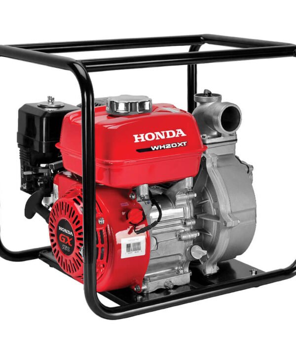 Honda WH20 2-Inch 134-Gpm 61-Psi High Pressure Water Pump