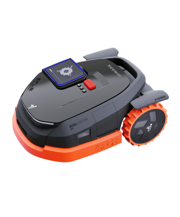 Segway Navimow  X330 Robotic Lawn Mower｜3000 m²