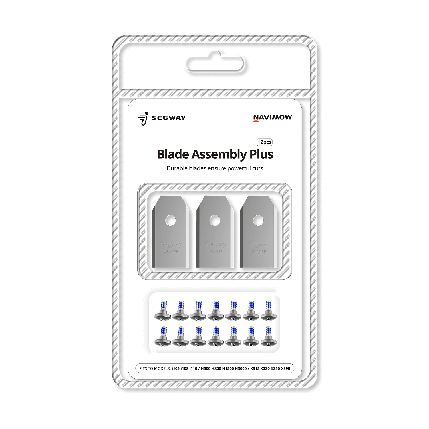 Blade Assembly Plus (App Exclusive)