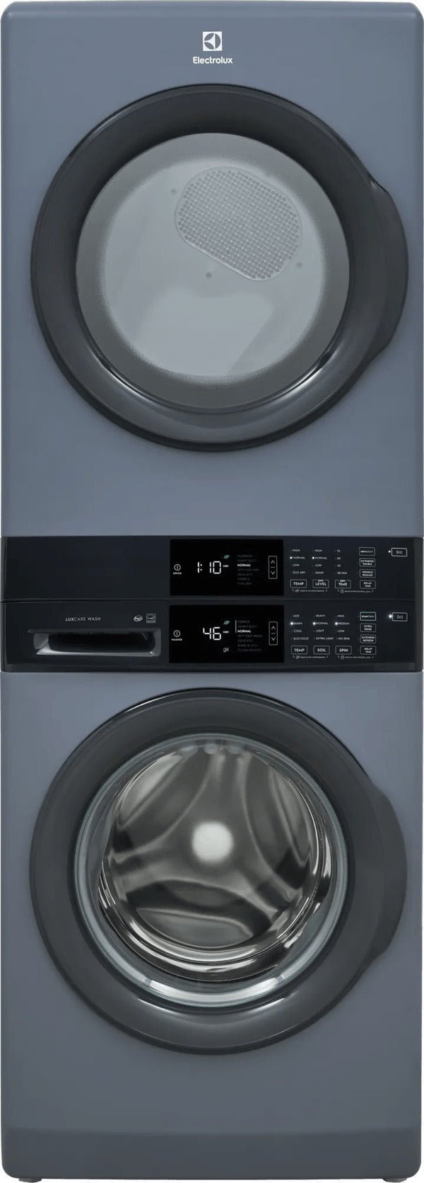 Electrolux 300 Series Laundry Tower Single Unit Washer & Gas Dryer