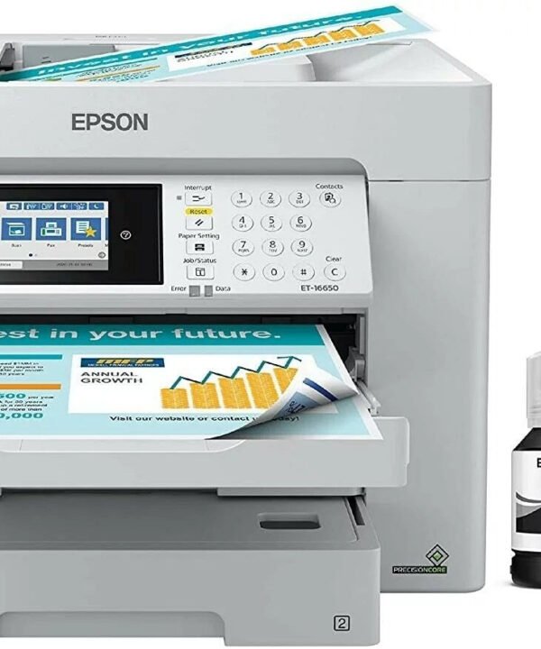 Epson EcoTank Pro ET-16650 Wireless All-In-One Inkjet Printer