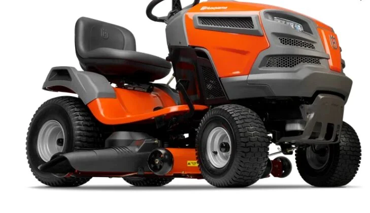 Husqvarna YTH24K48D 48" 24HP Kohler Lawn Tractor with Locking Differential