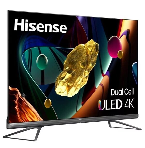 Hisense 75 Inch 4K ULED Dual-Cell HDR