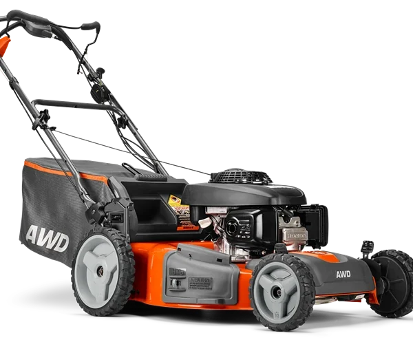 Husqvarna HU725AWDEX (22") 163cc Briggs Self-Propelled All-Wheel Drive Lawn Mower w/ Electric Start
