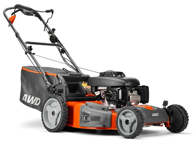 Husqvarna HU725AWDEX (22") 163cc Briggs Self-Propelled All-Wheel Drive Lawn Mower w/ Electric Start
